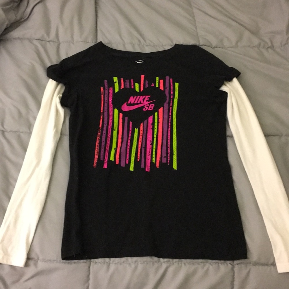 Nike long sleeve shirt